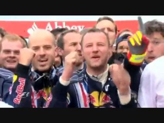 Sebastian Vettel - Smiling Like a Killer