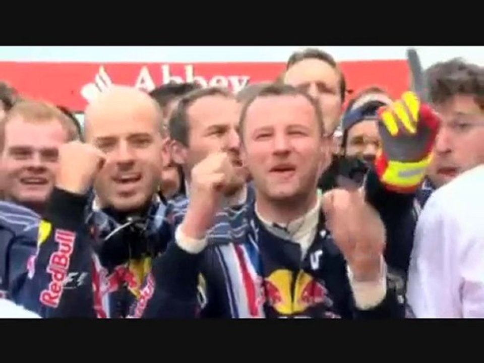Sebastian Vettel - Smiling Like a Killer