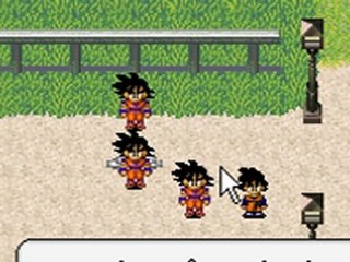 Vol en refresh de Jack-swagger sur DBZ-Online V7 !