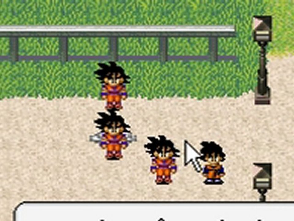 Vol en refresh de Jack-swagger sur DBZ-Online V7 !