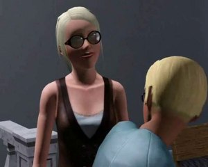 Sims a secret Ep02S07