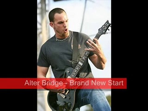Mark Tremonti Alter Bridge & Creed Solos