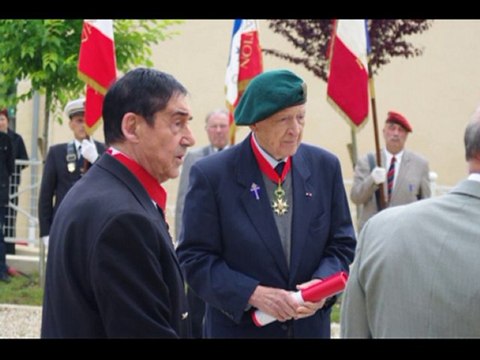 Commémoration du 18 juin à Saint-Martin-du-Bois (Gironde)