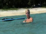 Nick Gornall Bodyboardinf Cook Island Resume (2009)