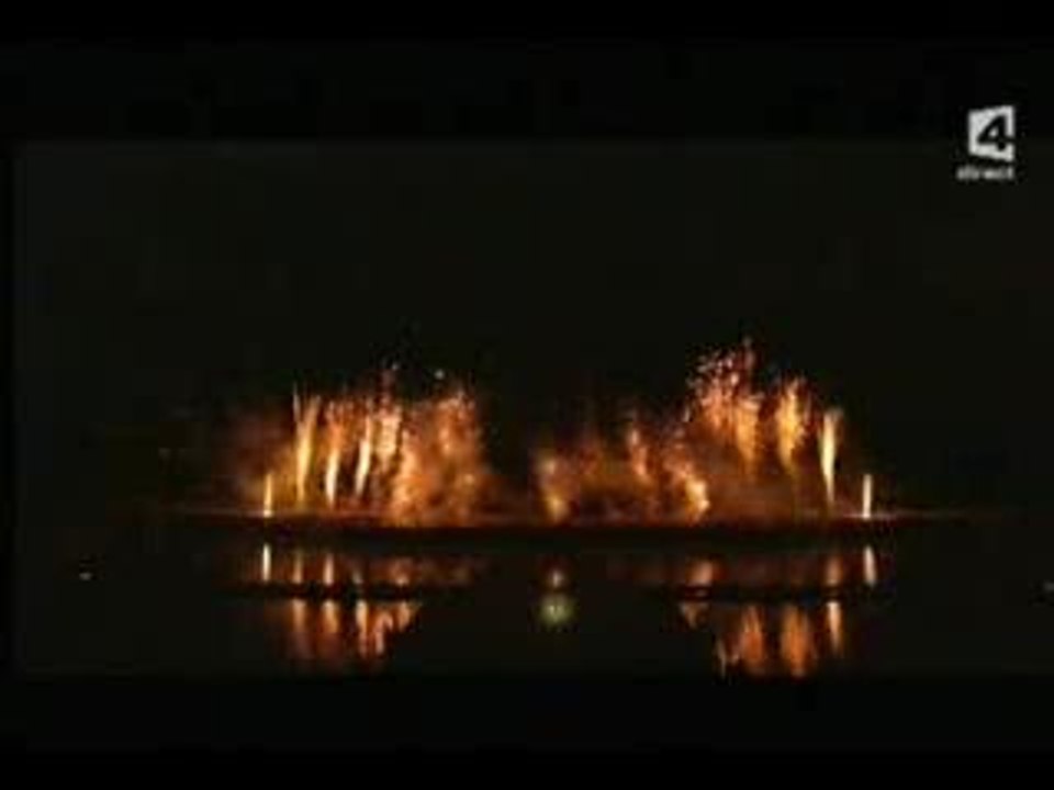 Versaille Voyage aux indes galantes