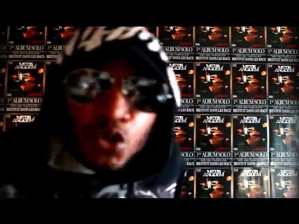 METIS ANGDEM - FREESTYLE SUITE AU RETARD DE L'ALBUM