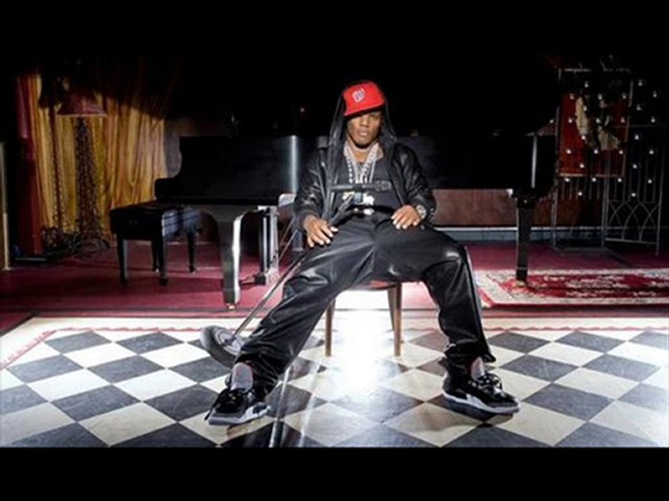 Sean Garrett Ft. Shontelle - Licky (New Song)