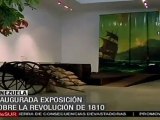 Venezuela: Inauguran exposición en Bellas Artes por Bicente