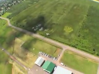 Landings at Skydive Superior
