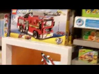 Lego Imagination Center