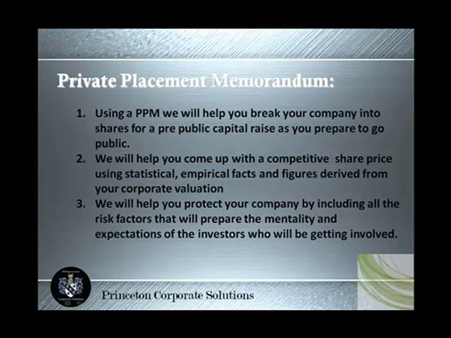 Investment Banking IPO – Investment Banking M&A