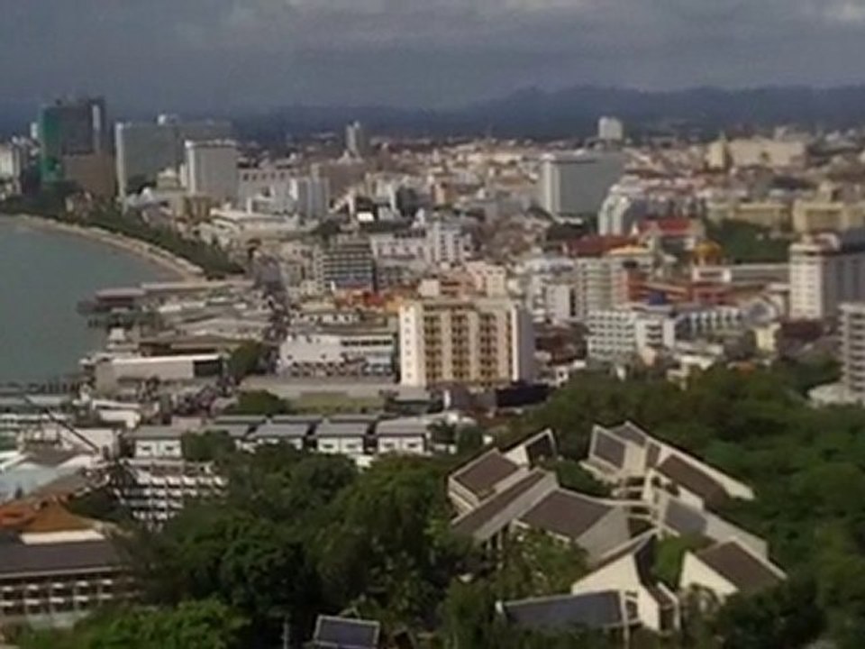vie de pattaya city
