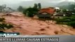 Tormenta tropical causa estragos en Vietnam y China