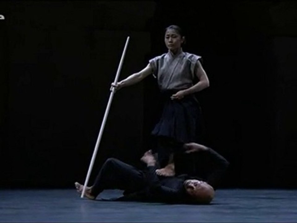 Akram Khan : Gnosis