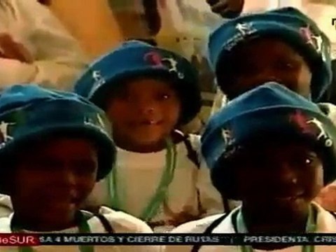 Sudáfrica celebra el cumpleaños 92 de Nelson Mandela