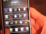 Infinidock Scrolling Dock for iPhone and iPod touch