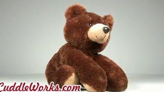 Snuggle-Ups Teddy Bears at CuddleWorks