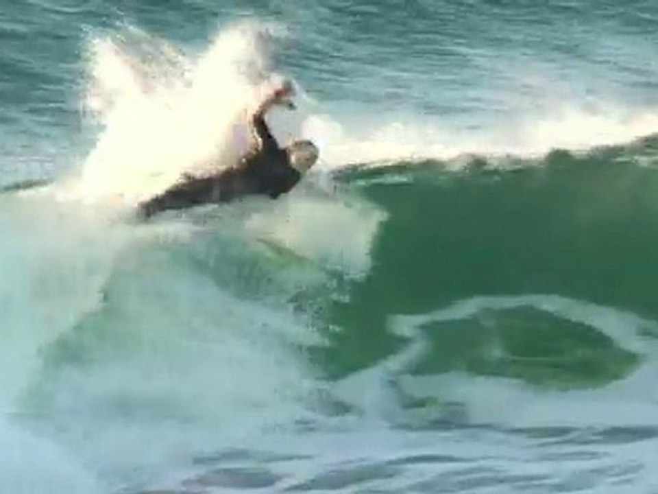 Nick Gornall Bodyboarding May the East Coast (2010)