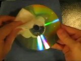 How To Fix A Scratched CD