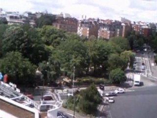 Diallo en mode cuisnier trés classe " yassa Guinar " star