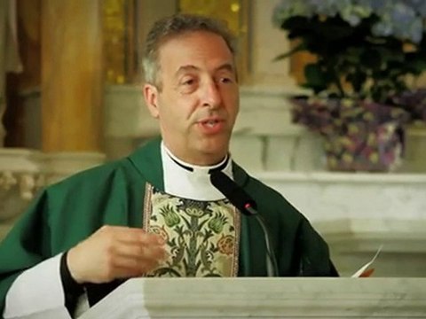 Jul 18 - Homily - Fr Tito: Participating in the Priesthood