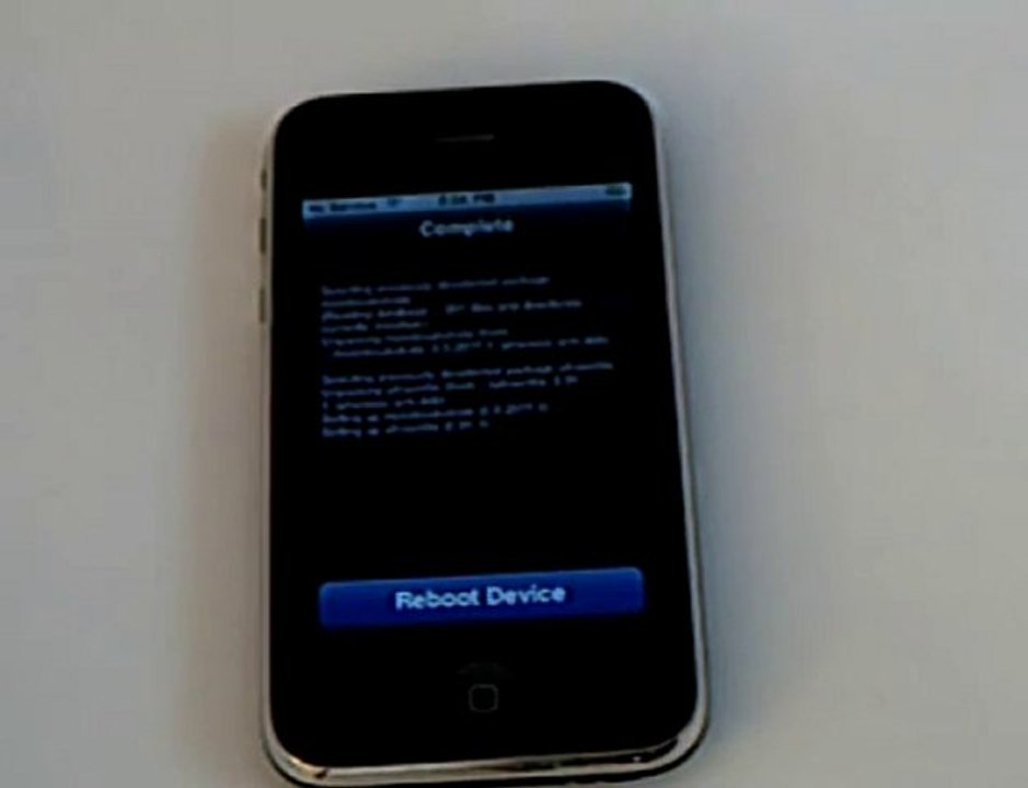 How To Unlock iPhone 3G & iPhone 3GS on 3.0.1