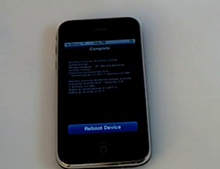 How To Unlock iPhone 3G & iPhone 3GS on 3.0.1