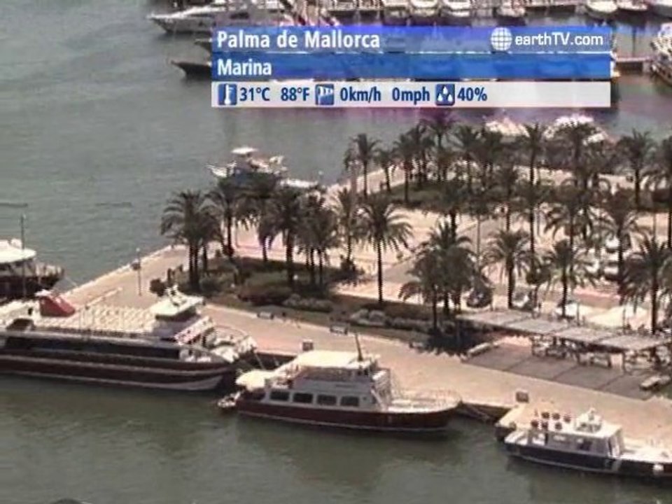 Vienna - Austria, Udaipur - India, Rio de Janeiro - Brazil, Palma de Mallorca - Spain, Pretoria - South Africa, Johannesburg - South Africa, Ascona - Ticino - Switzerland