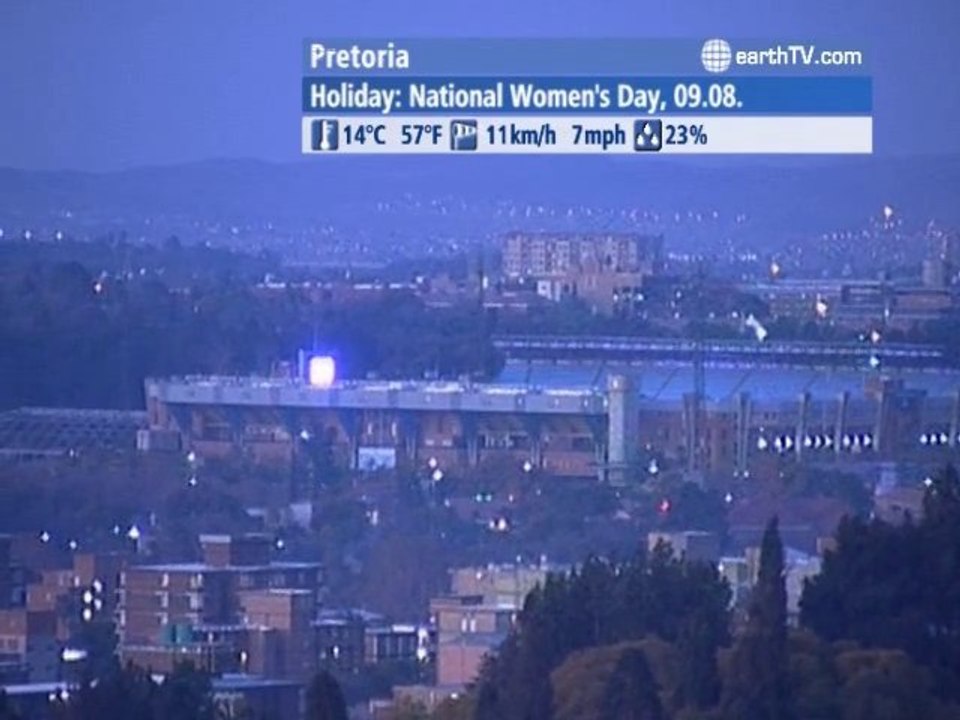 Melbourne - Australia, Metz - France, Stuttgart - Germany, Pretoria - South Africa, Dubrovnik - Croatia, Ascona - Ticino - Switzerland, Bandar Seri Begawan - Brunei