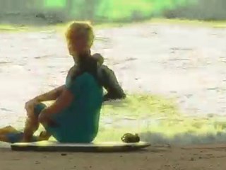 Nick Gornall Bodyboarding Agent Eighteen edit (2010)