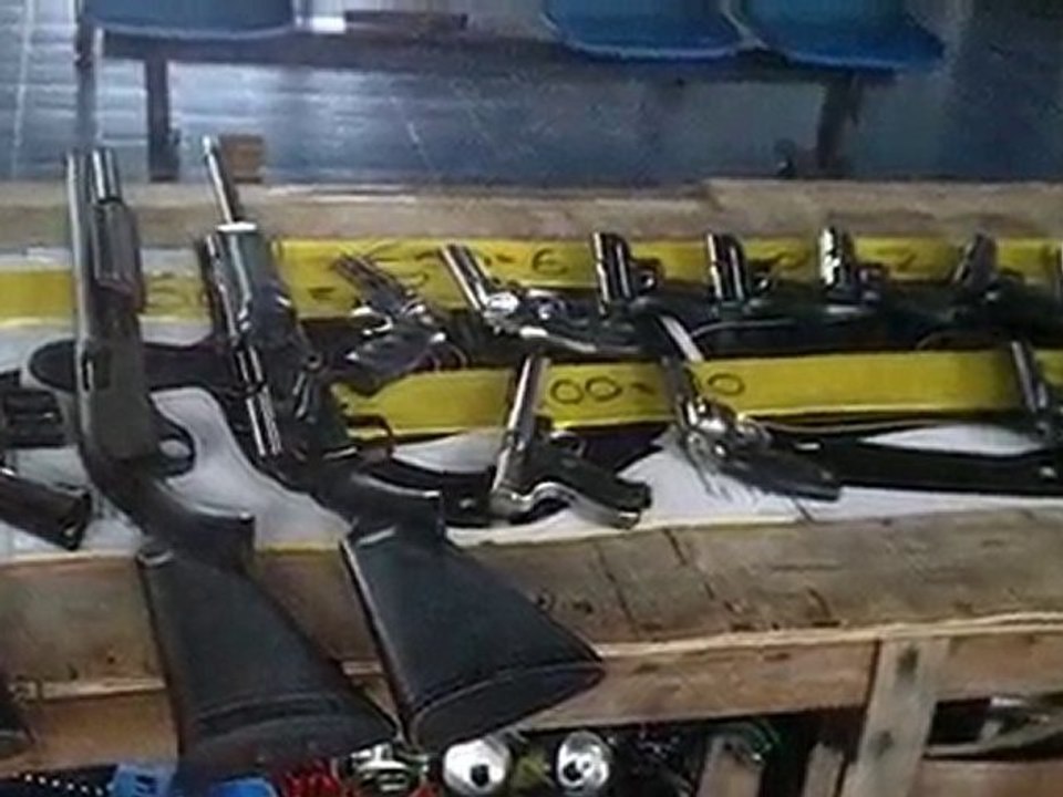 pattaya arme