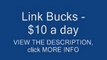 EARN $10 at LinkBucks