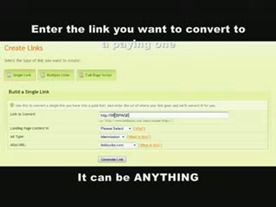 Linkbucks tutorial + Cheat [$200 Daily]