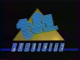 Page De Publicité 1988 TF1