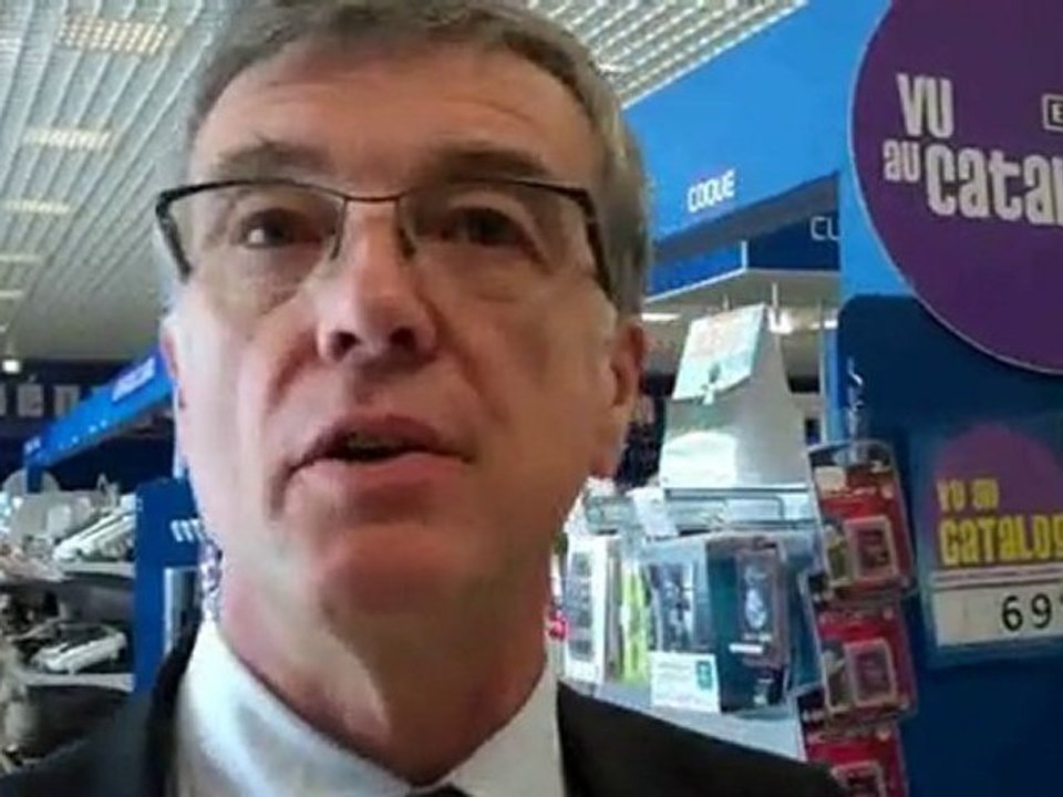 Euronics, nouvelle enseigne électroménager et multimedia