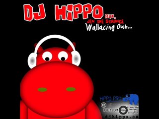 DJ Hippo feat Jen the Strange - Wallacing Out