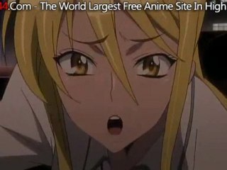 Highschool of the Dead 3 part 2/2