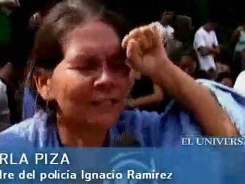 EJECUTAN A 4 POLICIAS EN ACAPULCO