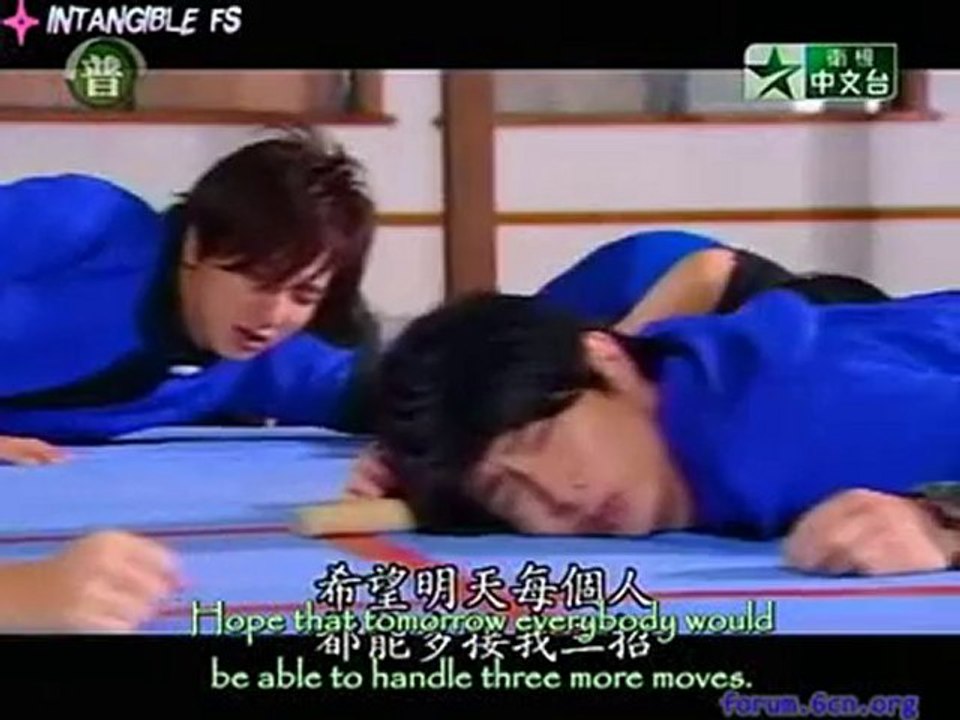 The Legend of Brown Sugar Chivalries 09.4