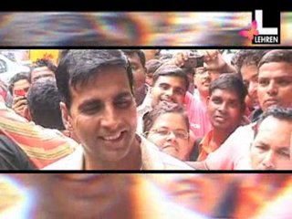 Akshay Seeks Serious Roles