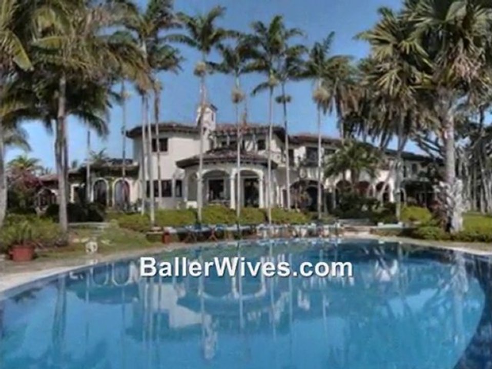Video: Lebron James' New 49.5 Million Miami Mansion