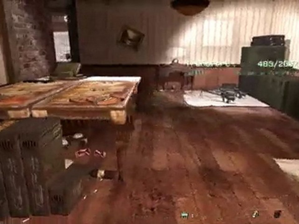 Call Of Duty 6 Mission 15 Derniers Détails