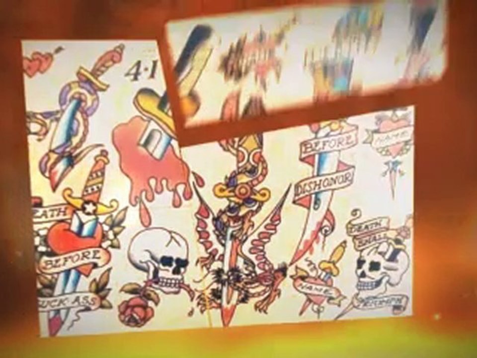Chopper Tattoo