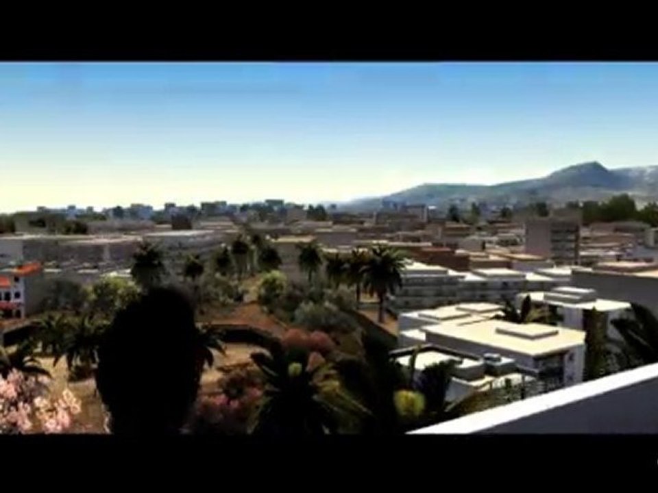Test Drive Unlimited 2 - Trailer Atari PC PS3 Xbox 360