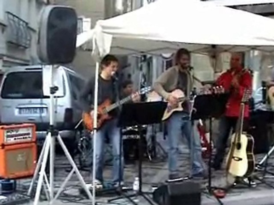 Ces idées là, fête de la musique 2010