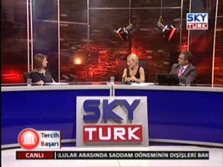 16.07.2010 SkyTürk Tercih Başarı Gül Güneş