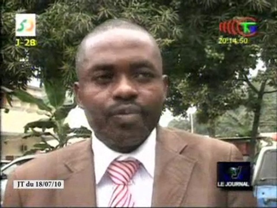 Séminaire de formation des formateurs du PDAPR