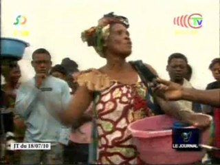 Bientôt la fermeture du port de pêche artisanale base agip