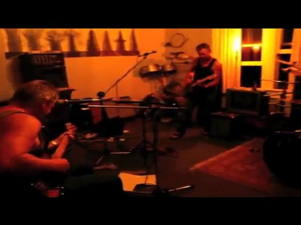 BigWater The Band - Surf Rock from Gissie!