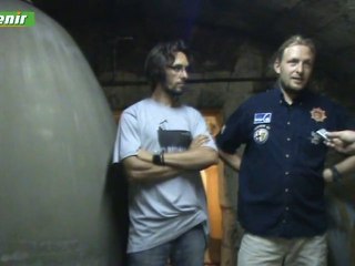 Château de Fosse-Sèche, à Brossay, dans la Loire